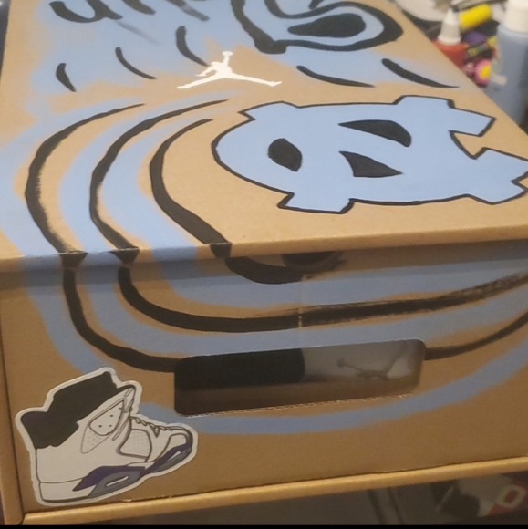 Custom Replacement Jordan Boxes. - Picture 16 of 16